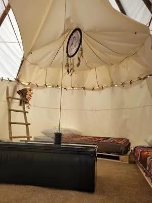 Red Tipi *