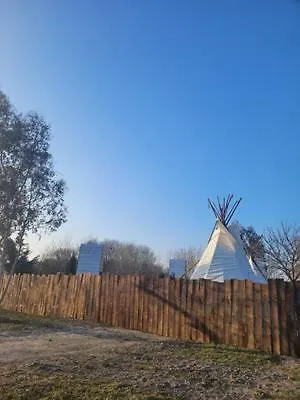 Red Tipi *